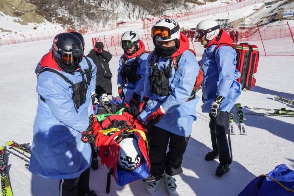 守護雪上競技生命線 要練就哪些技能? 守護雪上競技生命線 要練就哪些技能?