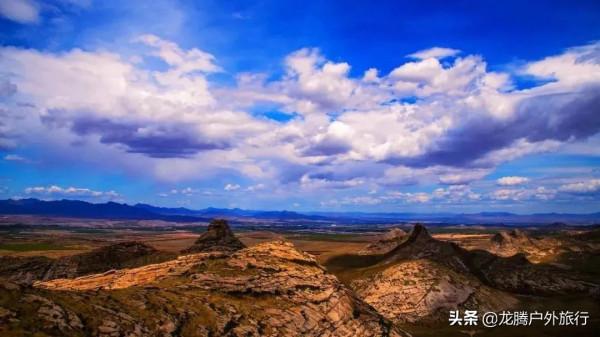 走進遠古秘境七鍋山,探尋冰川遺蹟,觀賞地質奇觀 走進遠古秘境七鍋山,探尋冰川遺蹟,觀賞地質奇觀