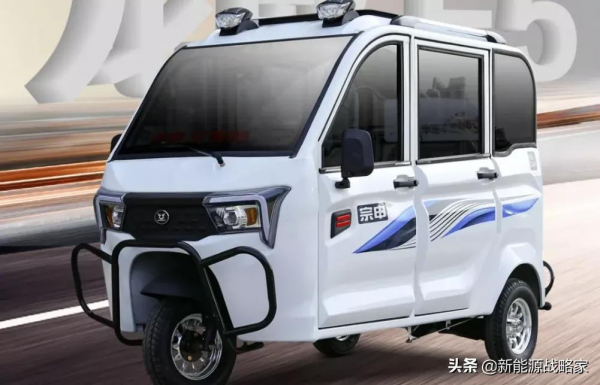 適合中老年人,這3款電動三輪車,遮風擋雨,買菜接娃都行 適合中老年人,這3款電動三輪車,遮風擋雨,買菜接娃都行