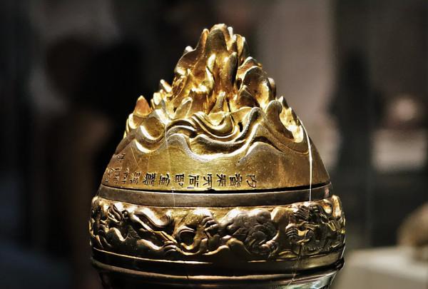 老人在田裡發現“金馬”,專家:漢武帝的御用坐騎,國家一級文物 老人在田裡發現“金馬”,專家:漢武帝的御用坐騎,國家一級文物