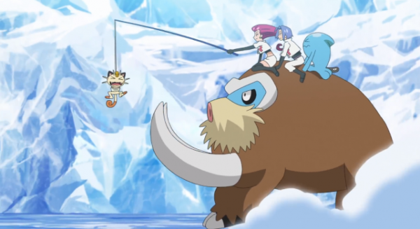 寶可夢旅途95：火箭隊三人組重逢舊隊友，對方卻早已改邪歸正