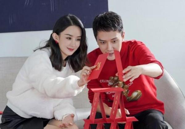 明星趙麗穎，離婚背後，究竟有什麼樣的秘密？