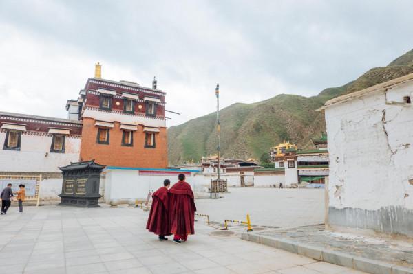 這個寺廟名字很奇怪，卻佔整座城市的1/3，面積相當於10個足球場