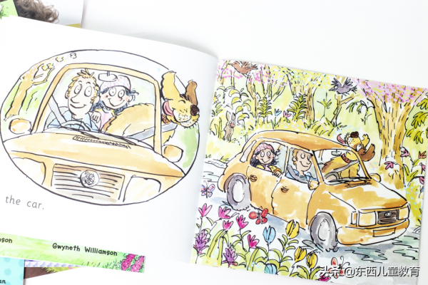 等了一年的分級閱讀王者:《大貓》來了 等了一年的分級閱讀王者:《大貓》來了