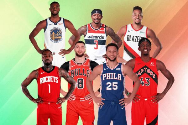 花落誰家？美媒評交易市場10條大魚：維金斯上榜，沃爾下家2選1