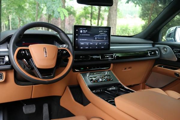 空間媲美頭等艙 林肯飛行家空間測試 讓你帶著家“飛行”