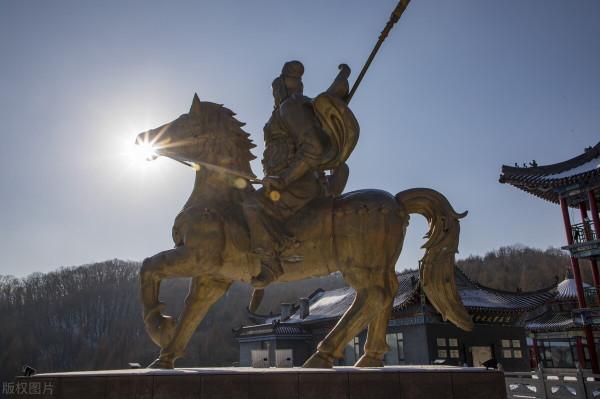 關羽：一代武將怎麼就成了民間供奉的“財神爺”呢？