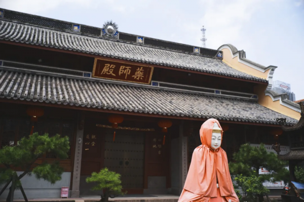 別再說什麼小京都了，寧波這些寺廟來打臉了