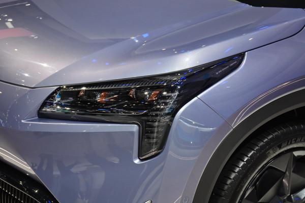 廣汽埃安AION LX PLUS定於1月6日上市，續航超1千公里，2.9秒破百