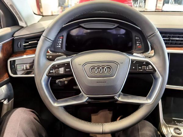 3.0T+四驅 奧迪A6 Allroad實拍 外形夠粗獷