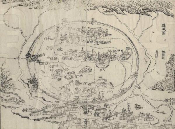 湖南一個市僅286年曆史，卻改名5次之多，最近的9年間就變動了3次