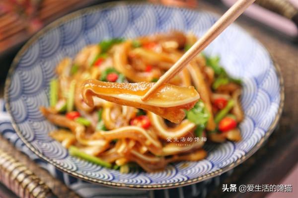 涼拌豬耳這樣做，下酒又下飯，簡單幾步就完成，小白也零失敗