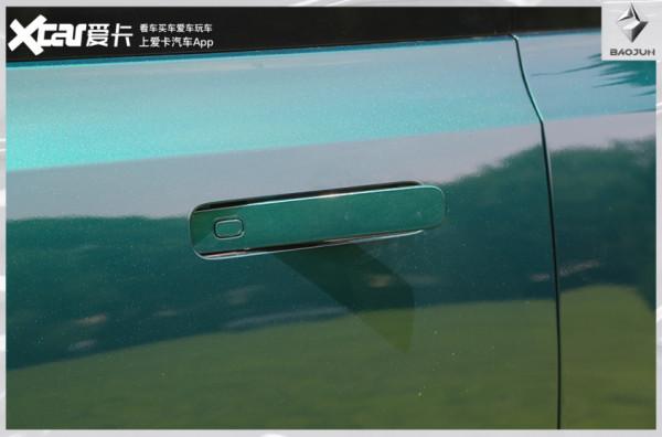 麻雀雖小五臟俱全 實拍全新寶駿KiWi EV