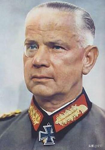 盤點二戰德國28位元帥