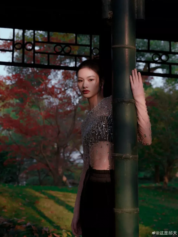 為什麼有些人會越“老”越美