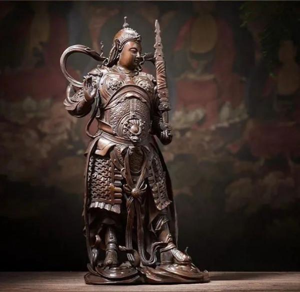 封神|韋護實力平平,憑什麼扛到封神結束,最後還肉身成聖? 封神|韋護實力平平,憑什麼扛到封神結束,最後還肉身成聖?