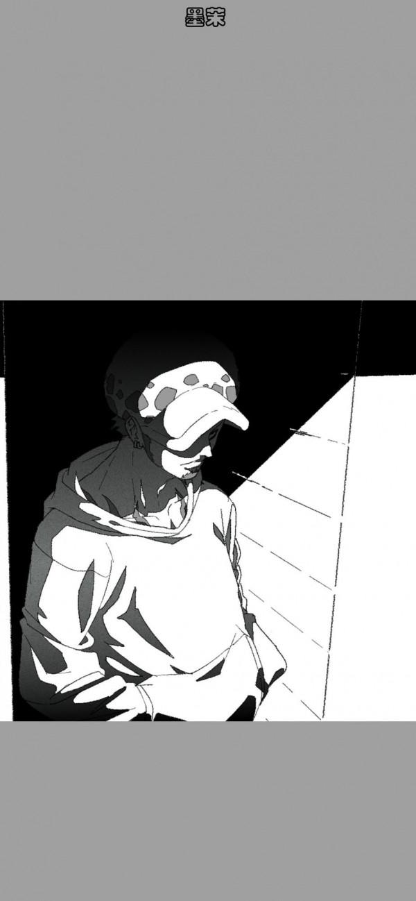 自制海賊王手機鎖屏桌布 #海賊王「超話」# #手機桌布# #海賊王#