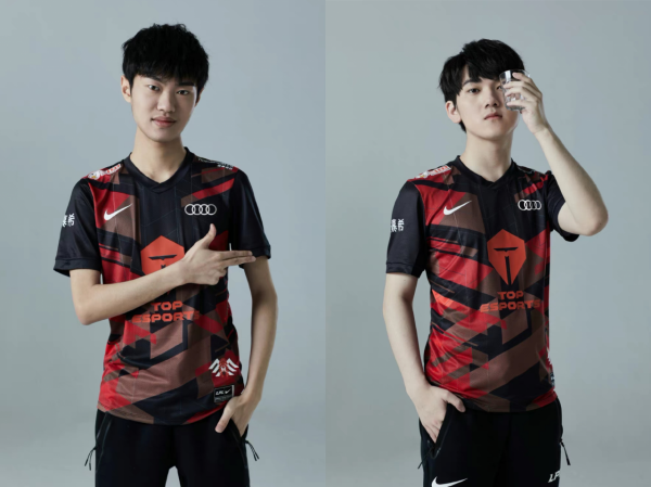 LPL頂尖雙子星，阿水和Knight表現越發亮眼，張嘉文：資料也華麗