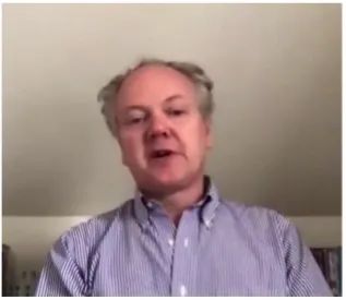 “你”在太空看地球，我在總檯守望“你”