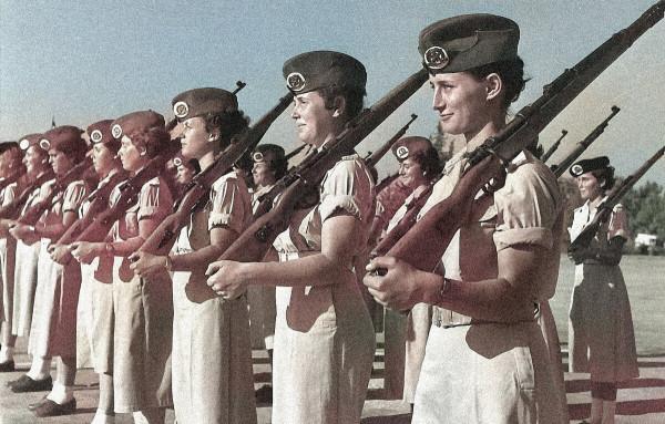 失敗者女權主義軍隊：為什麼以色列逐漸擺脫女兵