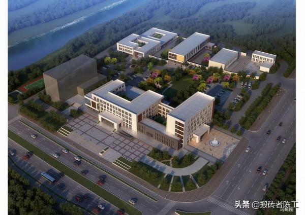 中國建築業五大巨頭，紛紛進入世界500強前百名，一私企揚威