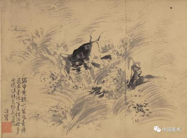 青藤白陽:明朝花鳥兩大高峰 青藤白陽:明朝花鳥兩大高峰