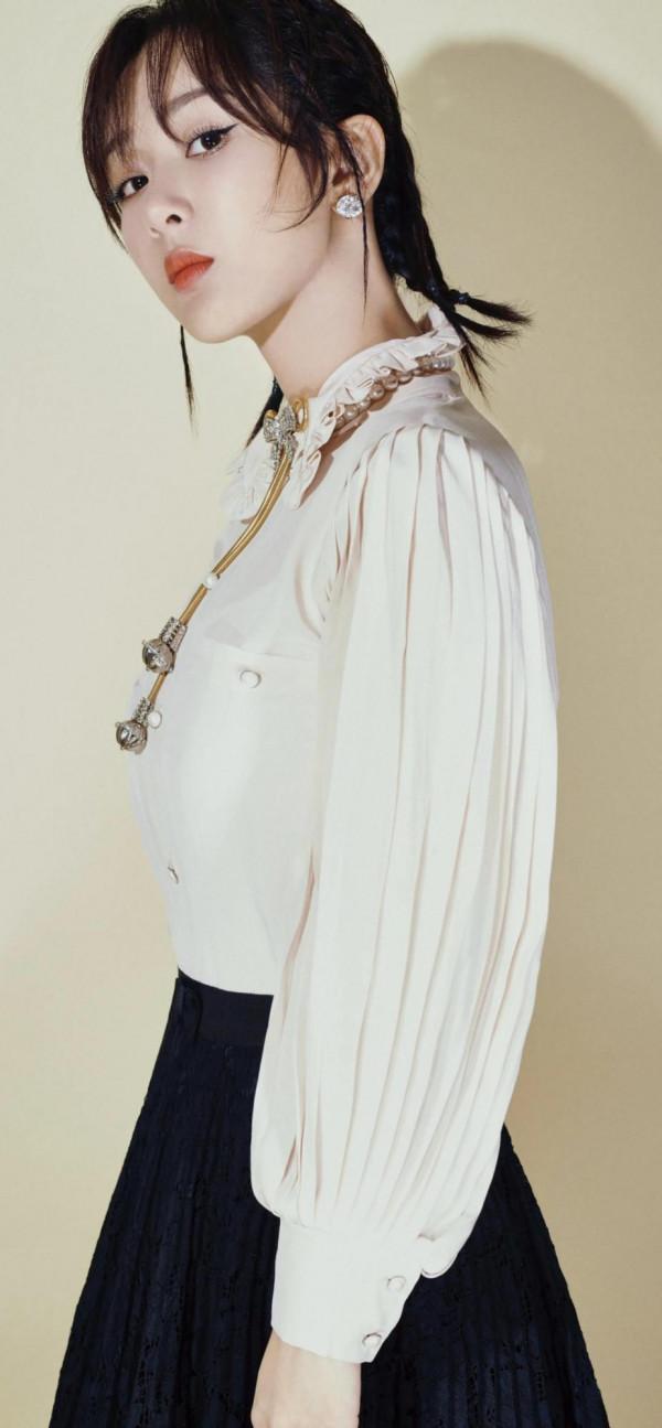 楊紫高畫質美圖