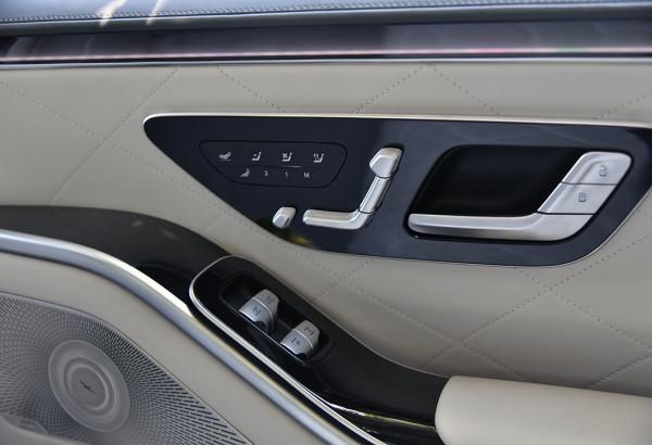 5.5秒破百的奢華行政座駕 與7系比,賓士S級能否再奪“一哥”之位 5.5秒破百的奢華行政座駕 與7系比,賓士S級能否再奪“一哥”之位