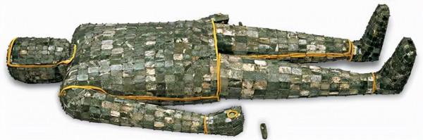 館藏國寶 | 南京博物院八大鎮館之寶，金蟬玉葉形神畢肖