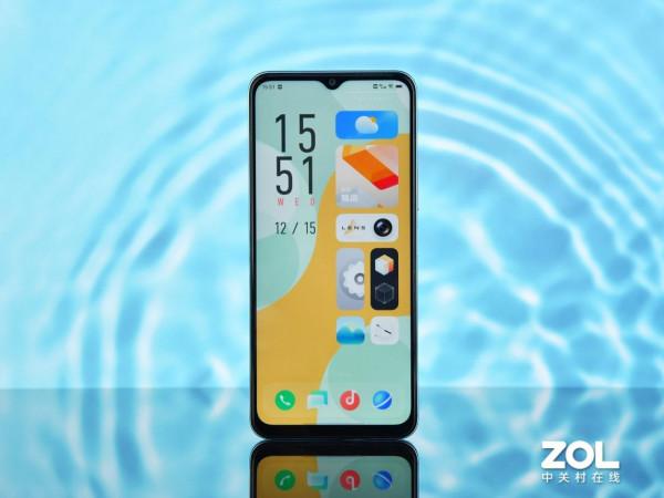 6000mAh大電池超長待機35天，vivo Y55s圖賞