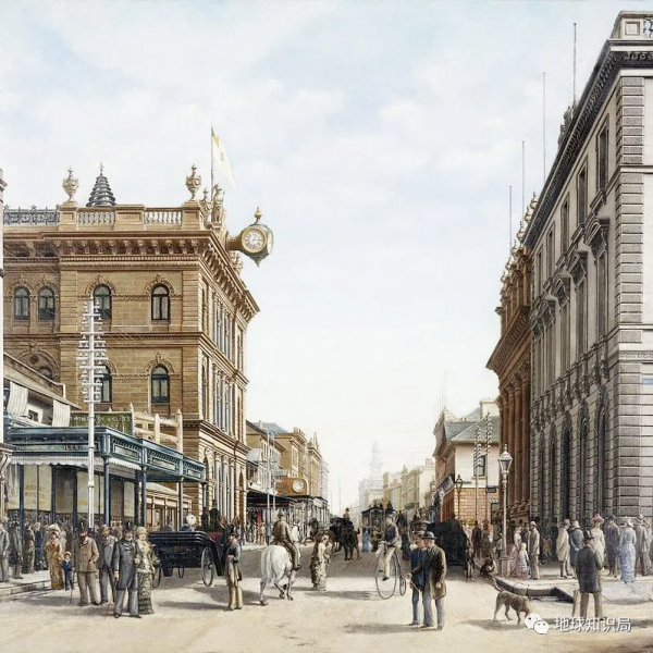 澳大利亞為什麼要“換首都”？｜地球知識局