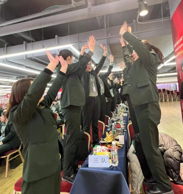 慶祝！| 2021年興邦整裝主材大家居部年終總結大會圓滿落幕