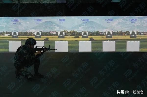 影像模擬，智慧計算，現代化軍事訓練的新場景長啥樣？