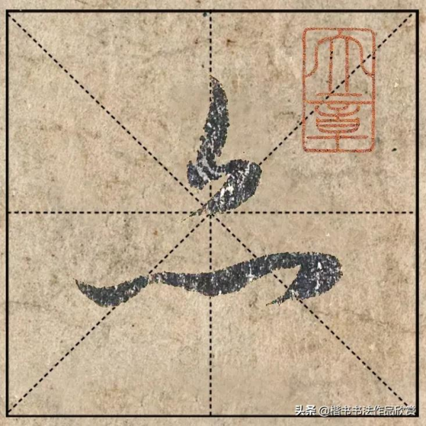 把1.9億的趙體心經放進米格，感覺要起飛了