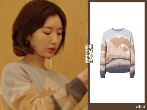 宋祖兒和毛曉彤穿的居然是當季新款？|《喬家的兒女》造型解析