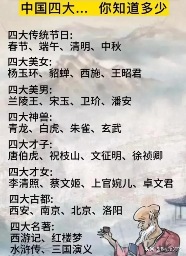 這些知識點，一定要知道