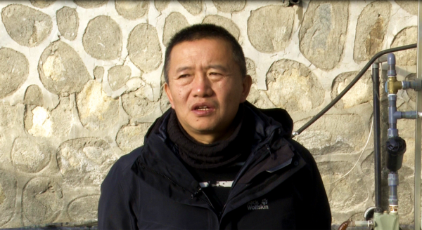 阿克塞縣溫室大棚綠意濃 設施農業促增收 阿克塞縣溫室大棚綠意濃 設施農業促增收