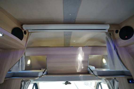 以海豚命名的房車，隆翠哆啡C635雙拓玩家版房車