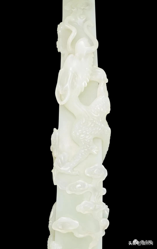 香港富商何柱國拍賣玉器收藏 | HK$6,000萬乾隆如意領銜蘇富比秋拍