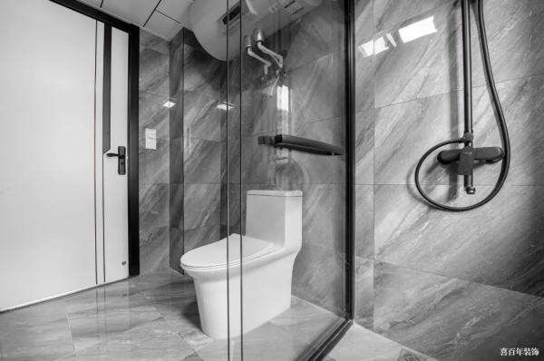 人類高質量的單身!102㎡高階灰超爽一人居 人類高質量的單身!102㎡高階灰超爽一人居