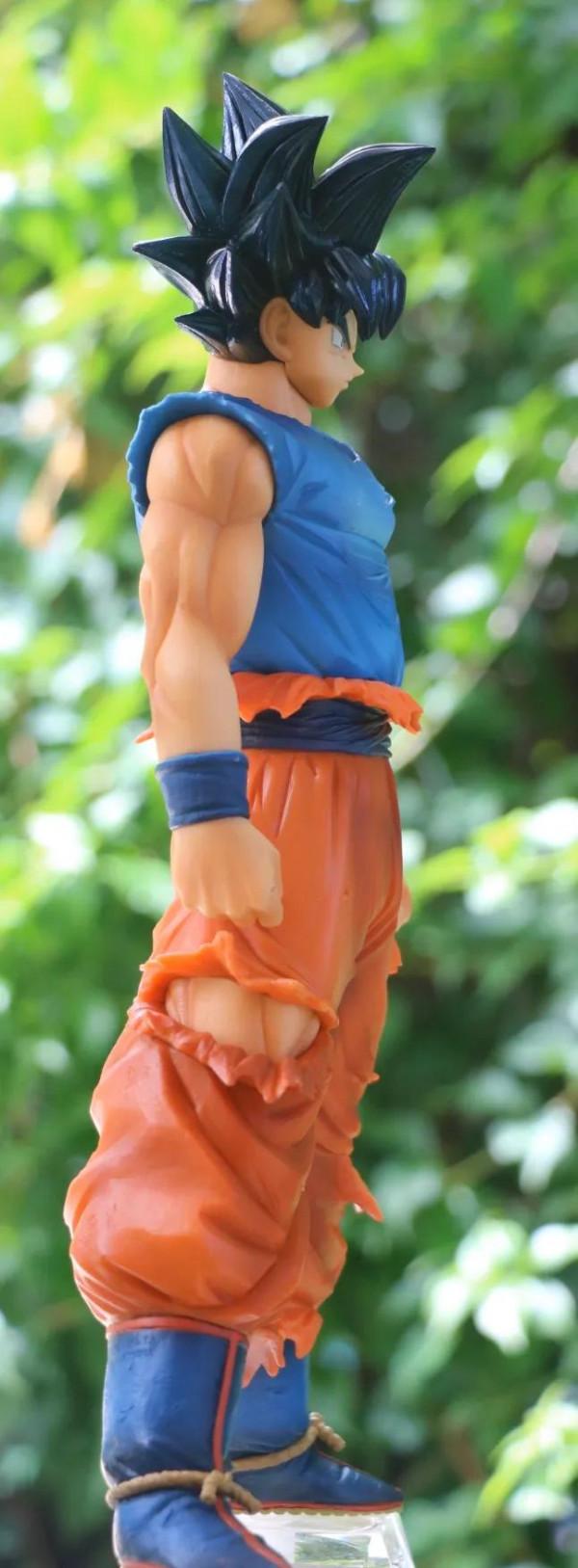 Grandista nero孫悟空 自在極意功（黑髮）