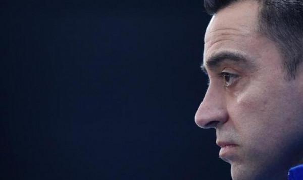 哈維：球隊已經拼盡了全力 對球隊表現滿意但對結果不滿意