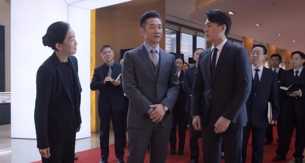 積壓2年,刪減17集,《突圍》終於能播了,但這換臉也太假了吧 積壓2年,刪減17集,《突圍》終於能播了,但這換臉也太假了吧