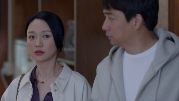 衝進電視劇榜Top3！陳坤、辛芷蕾都壓不住，TVB“王炸劇”不簡單