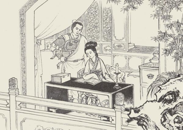 只是因為在人群中多看了你一眼：韓世忠與梁紅玉的戀愛故事