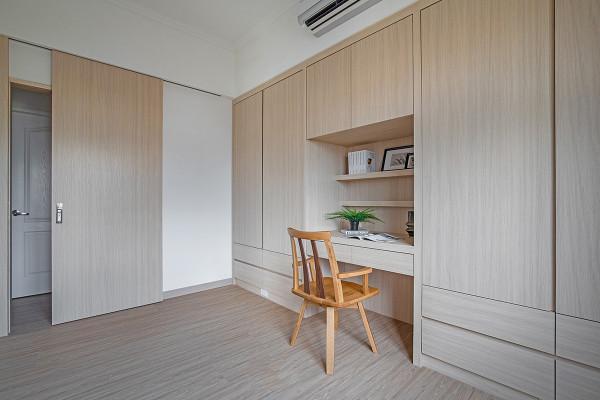 E裝平臺|溫柔傾聽居者內心,臺北 34 坪暖心銀髮住宅 E裝平臺|溫柔傾聽居者內心,臺北 34 坪暖心銀髮住宅