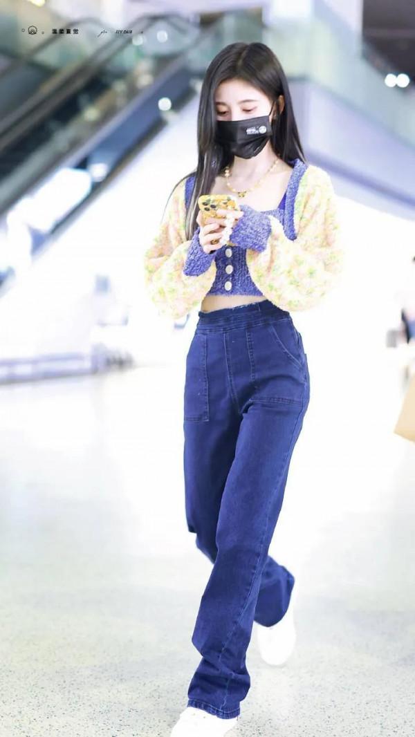 小個子怎麼穿搭?鞠婧禕教你穿出不一樣的freestyle 小個子怎麼穿搭?鞠婧禕教你穿出不一樣的freestyle