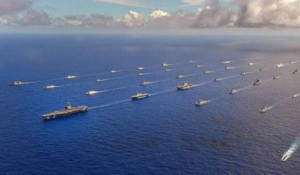 為什麼說300萬噸是世界級大海軍的一個隱形門檻？