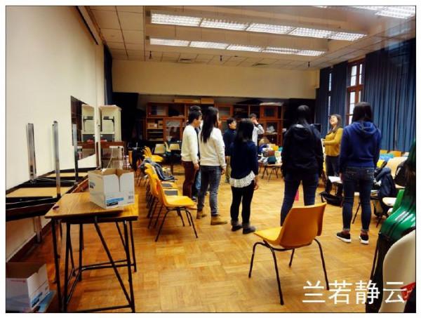 走進香港大學，一窺港大的校園環境、學生們的業餘生活
