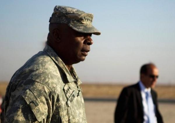 美國黑人防長奧斯汀是黑人中的精英，他對華強硬，有何來頭？